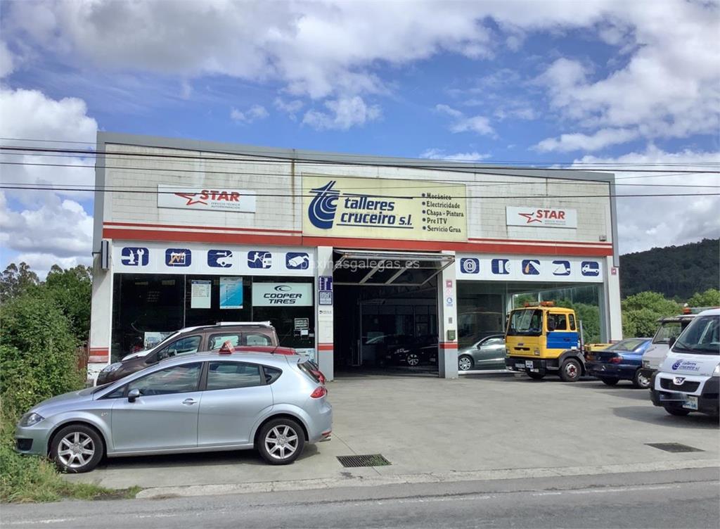 imagen principal Talleres Cruceiro, S.L.