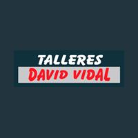 Logotipo Talleres David Vidal
