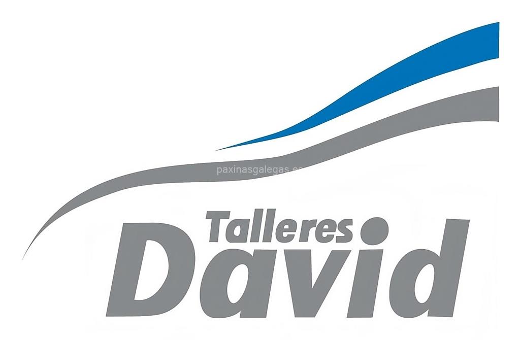 logotipo Talleres David (Centro de frenos ATE)