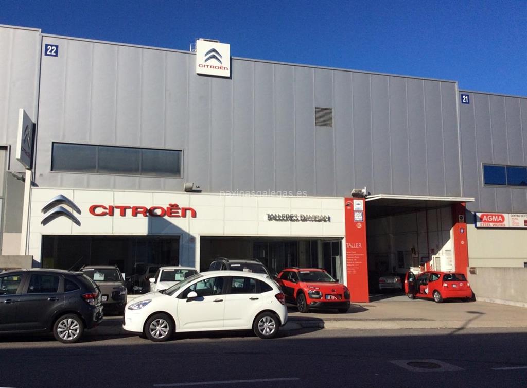 imagen principal Talleres Davisan, S.L. - Citroën - Peugeot