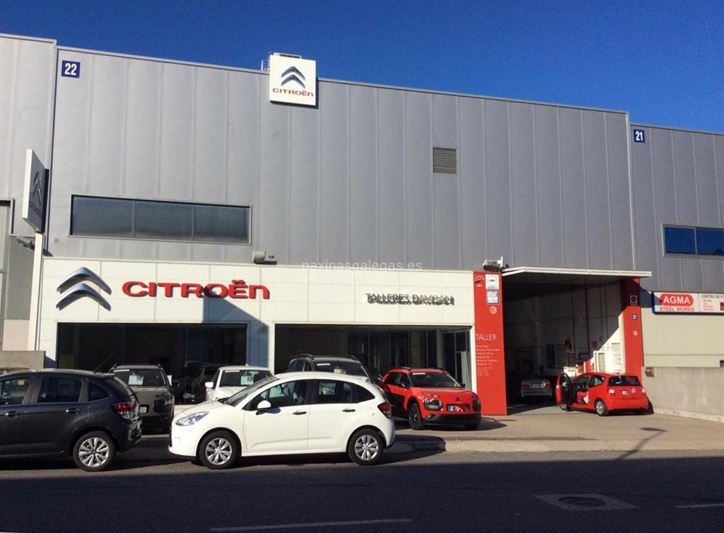 imagen principal Talleres Davisan, S.L. - Citroën