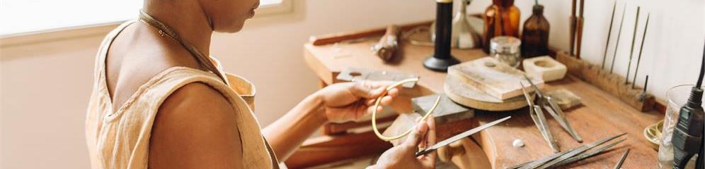 Talleres de joyería en Galicia