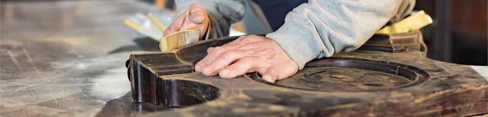 Talleres de restauración en Galicia