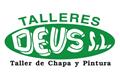 logotipo Talleres Deus