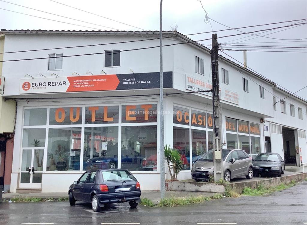 imagen principal Talleres Dubreses (Euro Repar)