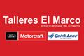 logotipo Talleres El Marco