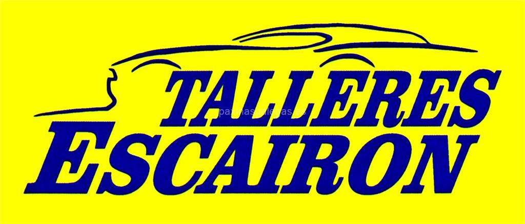 logotipo Talleres Escairón