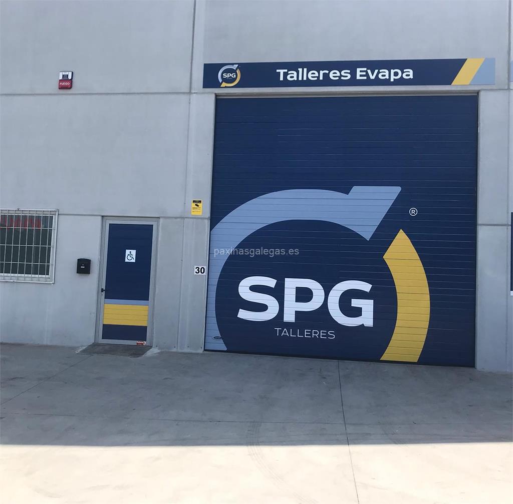 imagen principal Talleres Evapa - SPG