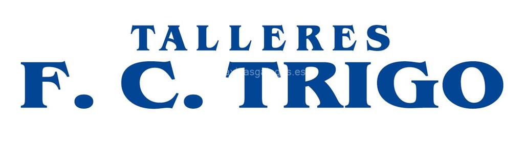 logotipo Talleres F.C. Trigo (Landini)