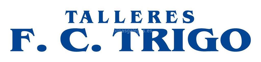 logotipo Talleres F.C. Trigo (Landini)