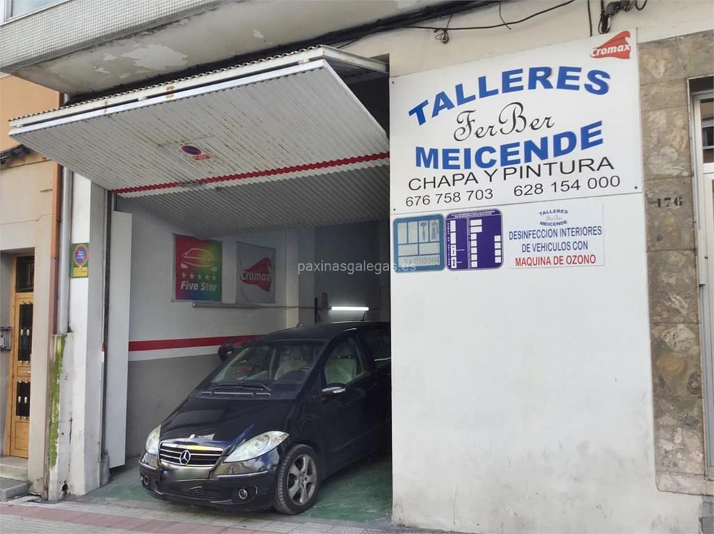 imagen principal Talleres Ferber Meicende