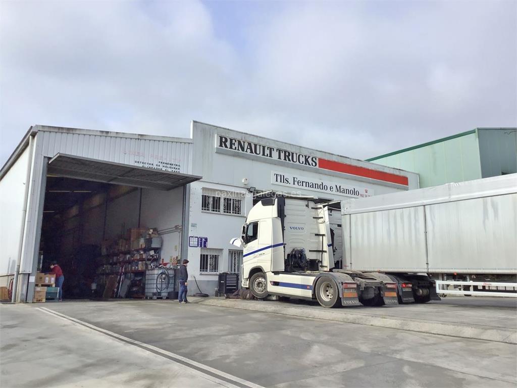 imagen principal Talleres Fernando e Manolo (Renault)