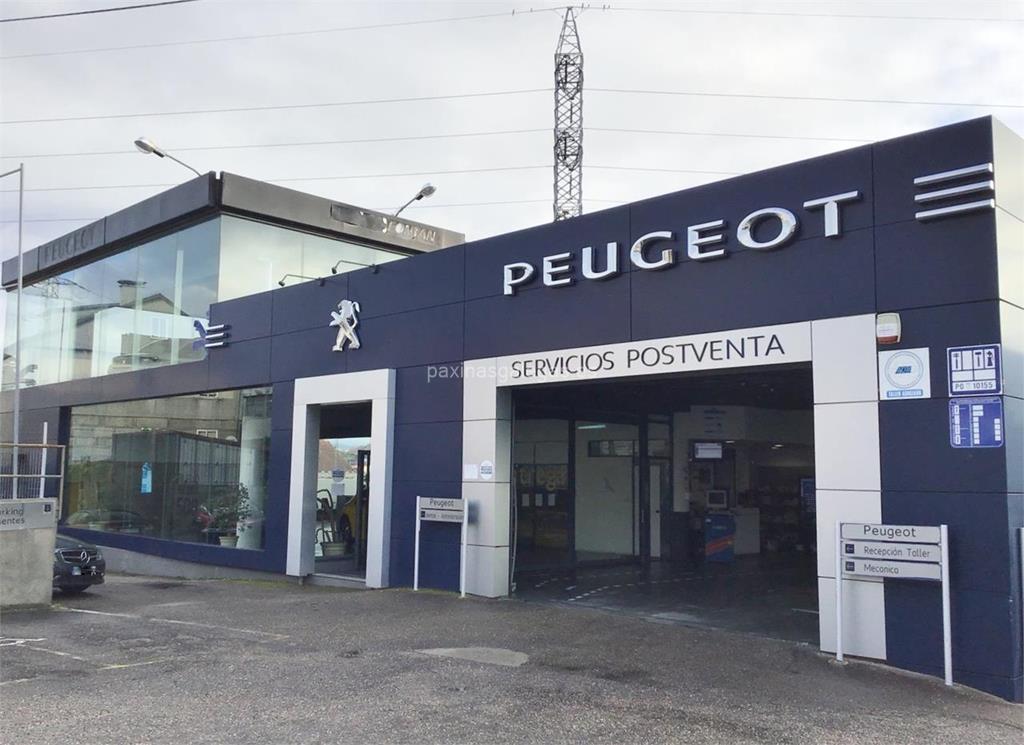imagen principal Talleres Fontán - Peugeot