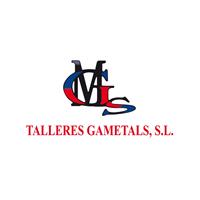 Logotipo Talleres Gametals, S.L.