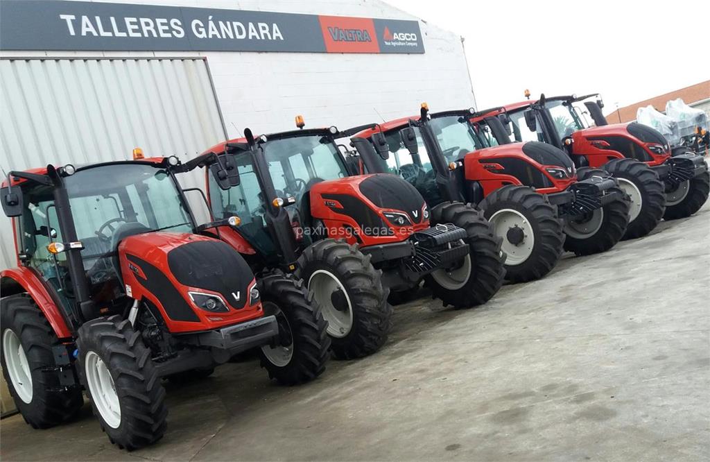 imagen principal Talleres Gándara (Valtra)