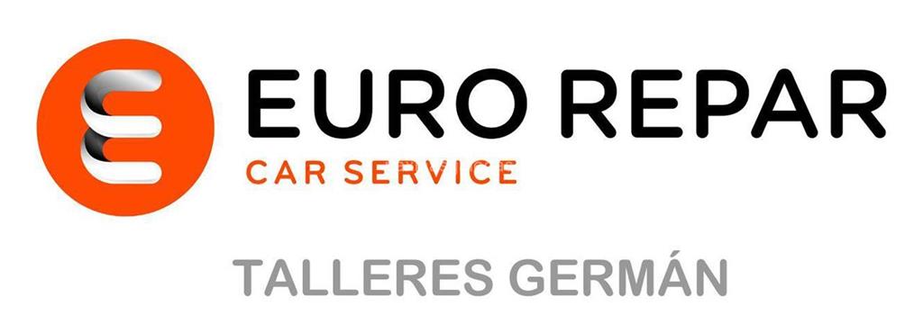 logotipo Talleres Germán (Peugeot- Eurorepar)