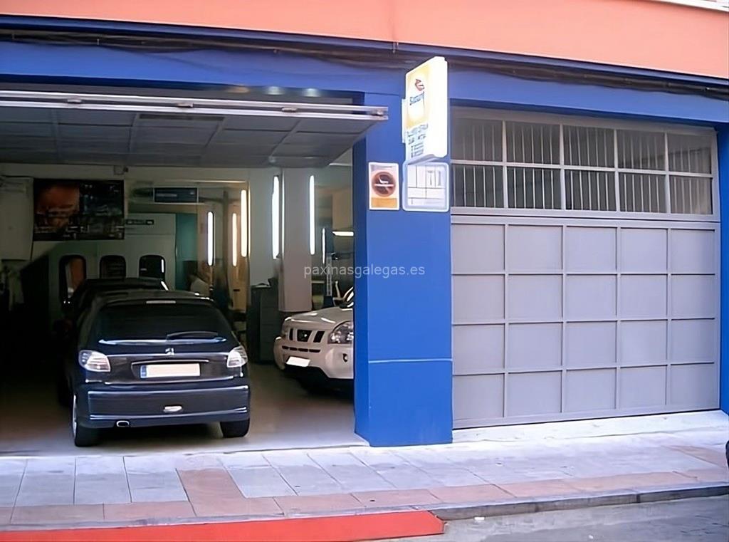 imagen principal Talleres Germán (Peugeot- Eurorepar)