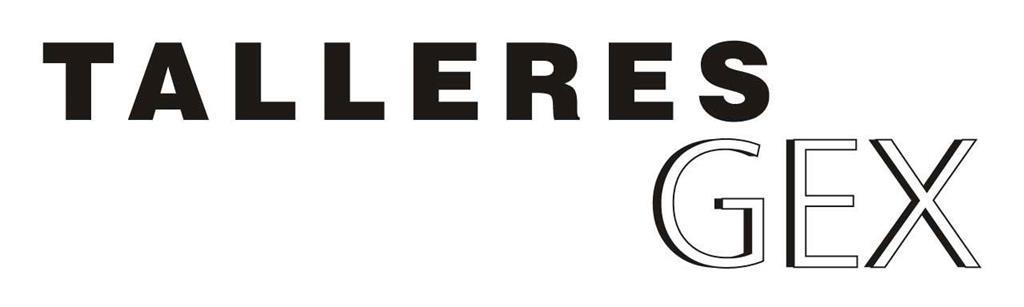 logotipo Talleres Gex