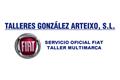 logotipo Talleres González Arteixo - Fiat