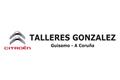 logotipo Talleres González - Citroën