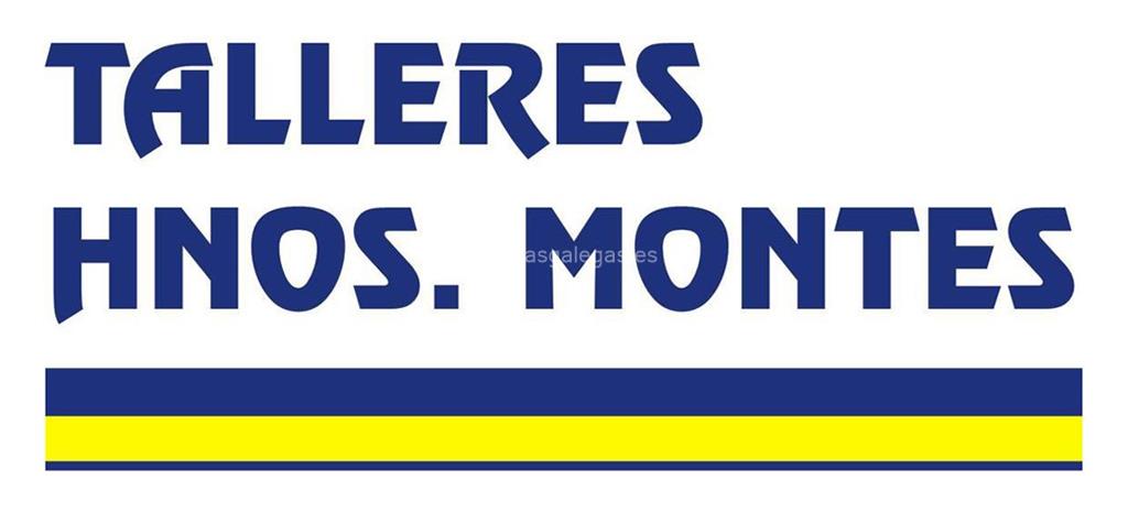 logotipo Talleres Hermanos Montes