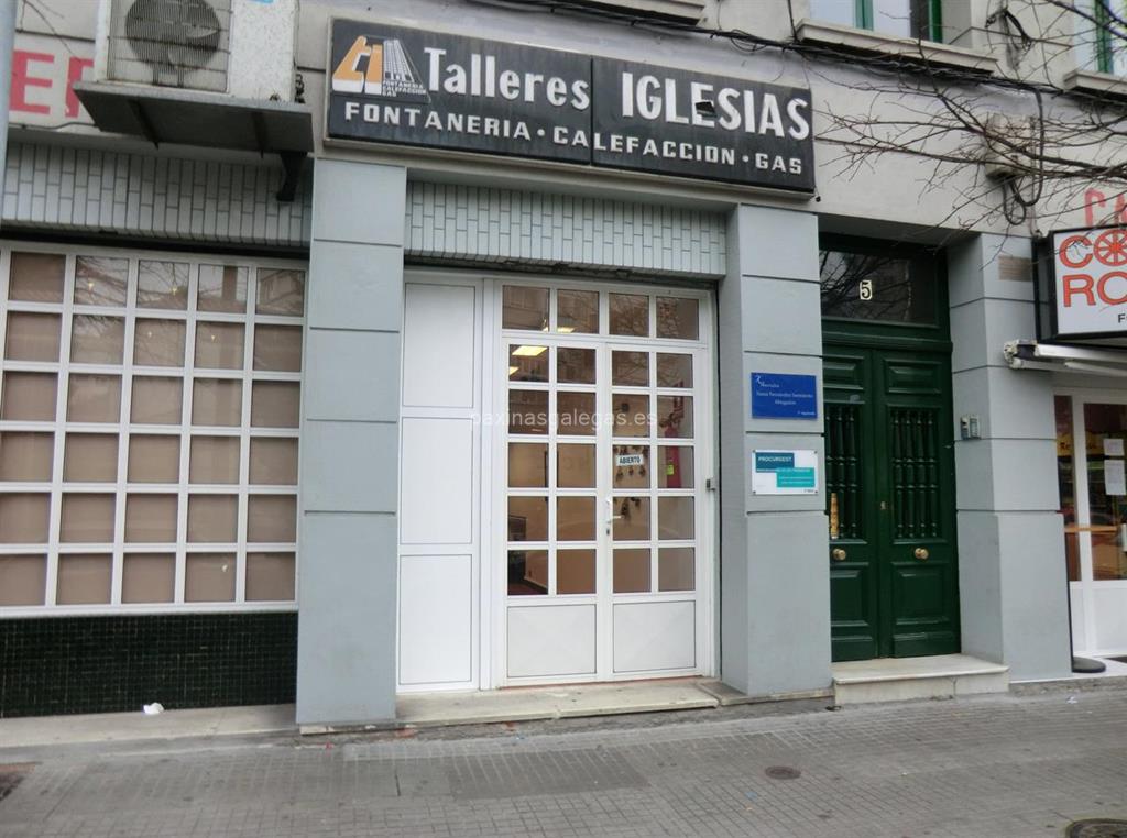 imagen principal Talleres Iglesias