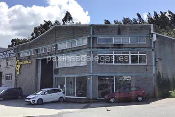 Carpinterías metálicas en Arteixo