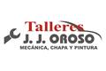 logotipo Talleres J. J. Oroso