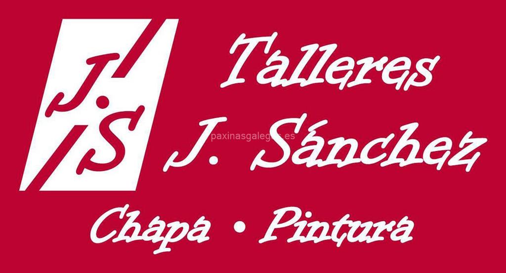 logotipo Talleres J. Sánchez