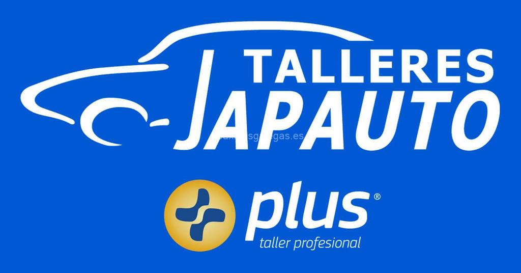 logotipo Talleres Japauto (Falken)