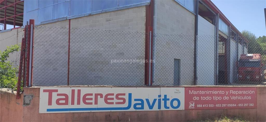 imagen principal Talleres Javito