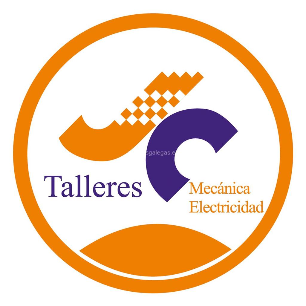 logotipo Talleres J.C.