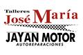 logotipo Talleres José María Jayán Motor Autoreparaciones