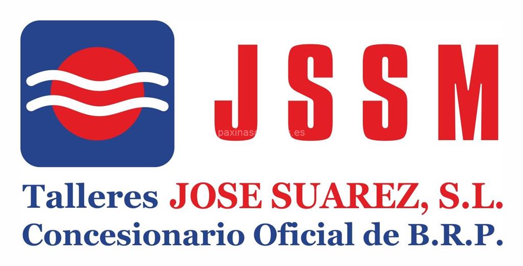 logotipo Talleres José Suárez, S.L.