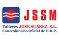 logotipo Talleres José Suárez, S.L.