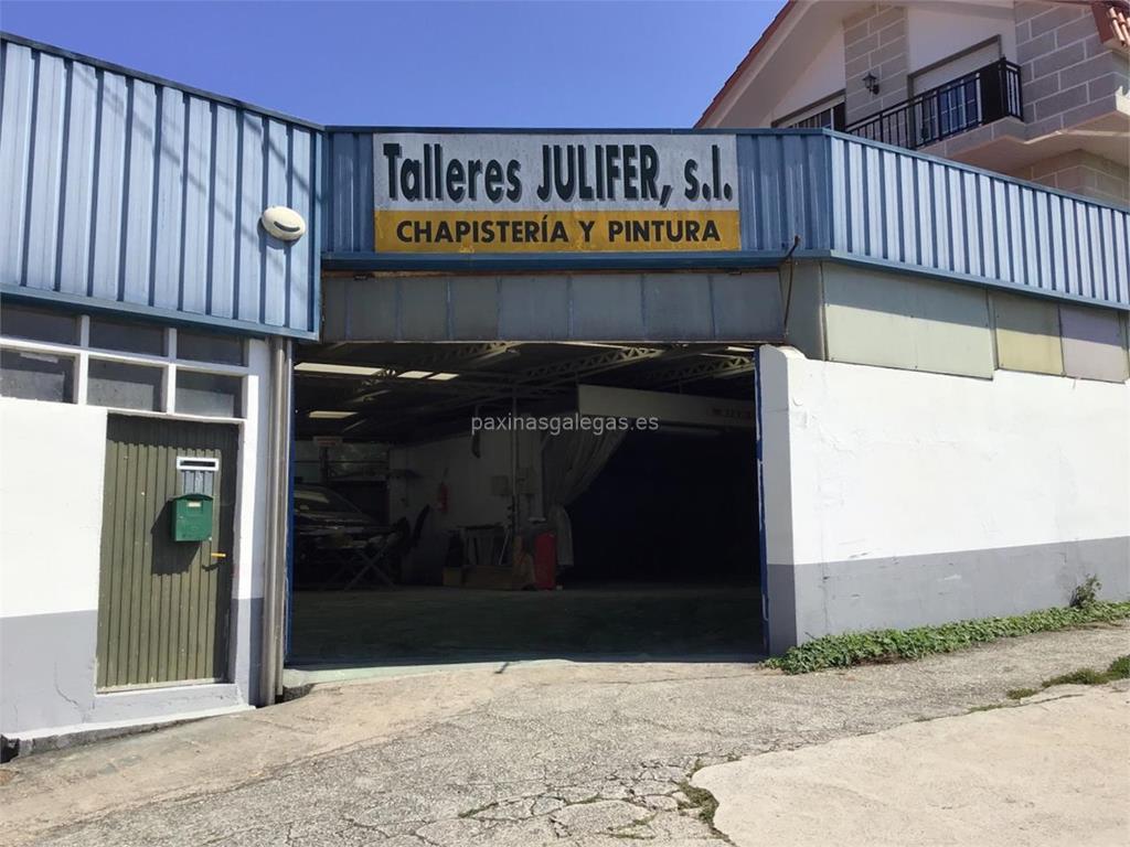 imagen principal Talleres Julifer, S.L.