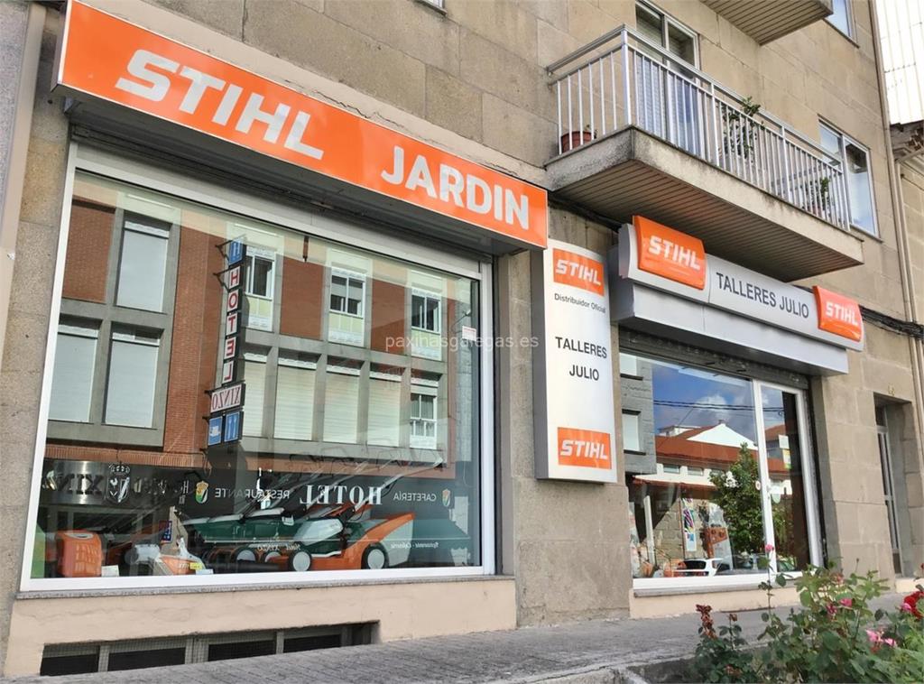 imagen principal Talleres Julio (Stihl)