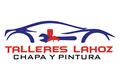 logotipo Talleres Lahoz