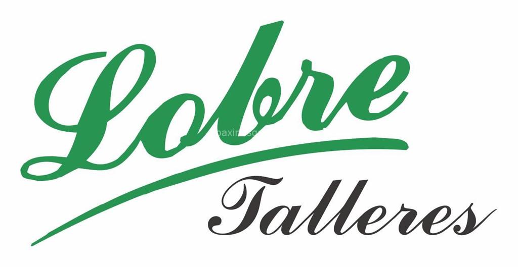 logotipo Talleres Lobre, S.L.