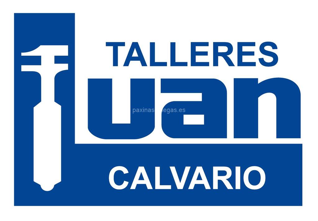 logotipo Talleres Luán Calvario