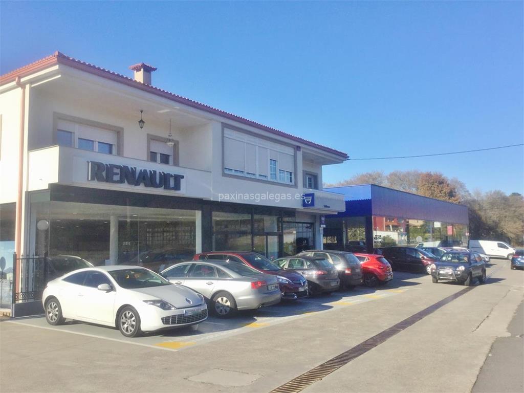 imagen principal Talleres M. L. Baleato, S.L. - Renault – Dacia