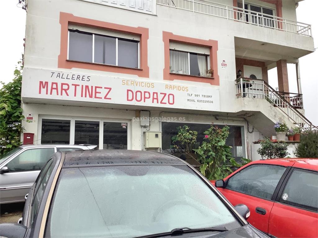 imagen principal Talleres Martínez Dopazo, S.L.U.