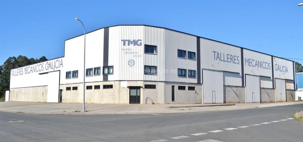 imagen principal Talleres Mecánicos Galicia