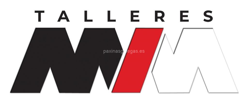 logotipo Talleres Mecánicos MM