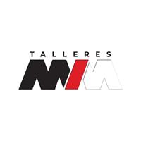 Logotipo Talleres Mecánicos MM