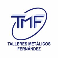 Logotipo Talleres Metálicos Fernández - TMF
