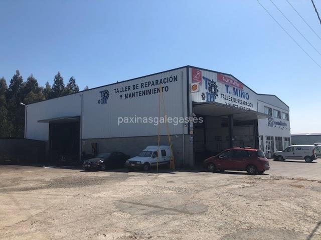 imagen principal Talleres Miño
