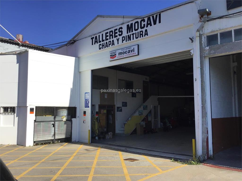 imagen principal Talleres Mocavi