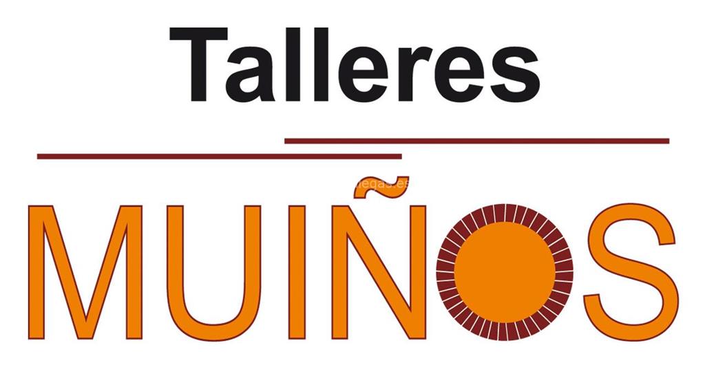 logotipo Talleres Muíños
