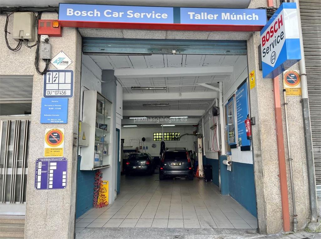 imagen principal Talleres Munich Ourense, S.L. (Bosch)